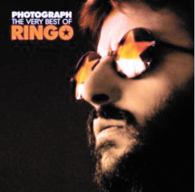 Todo lo que Ringo Starr necesita es amor