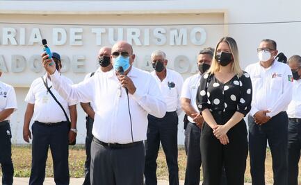 Sancionarán a conductores de transporte turístico por escuchar música a alto volumen en Sinaloa