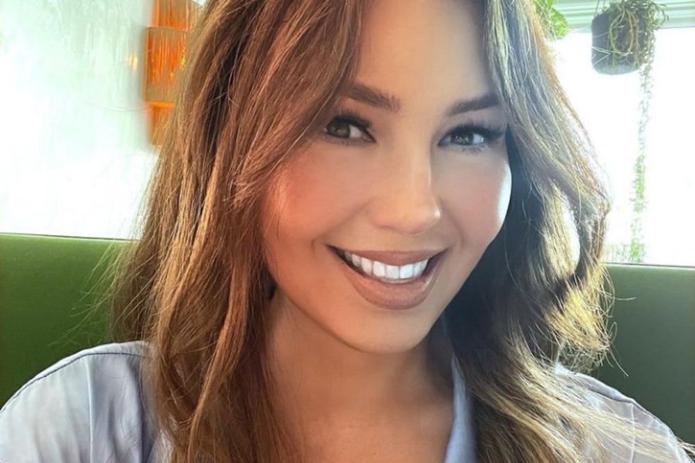 Thalía es una de las empresarias más influyentes en la moda. Foto: Instagram @thalia