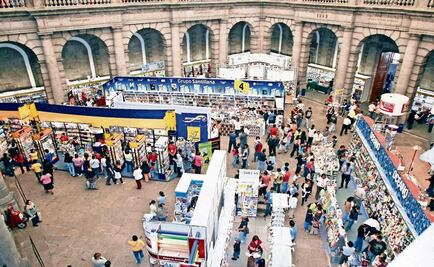 Palace of Mines International Book Fair