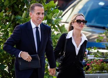 Jurado comienza a deliberar en el caso de Hunter Biden por posesión ilegal de armas