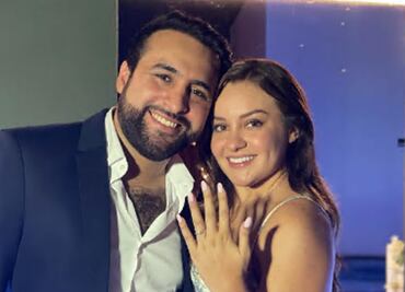 Ana Lago, de "Exatlón", alista su boda que será transmitida en vivo