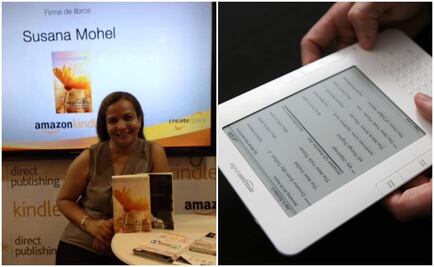 Mexicana finalista en concurso literario de Amazon