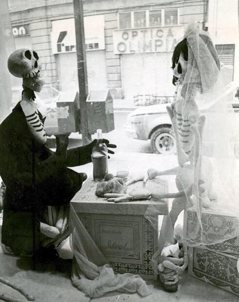 El pan de muerto que conquistó Barcelona