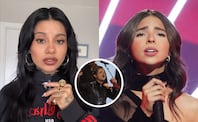 Dagna Mata revela que Ángela Aguilar “está muy mal” tras video de ‘Un Vals’ y expone a Nodal por no pagarle. Foto: Instagram/AFP