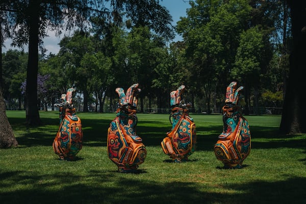 LIV Golf: Cleeks combina el arte con el deporte para atraer a las nuevas generaciones 