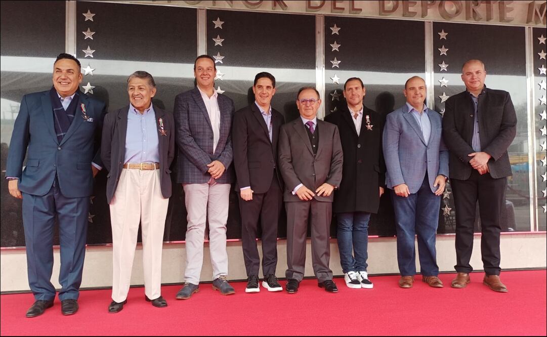 Muro de Honor 2023 - Foto: Arturo Sanguino / EL UNIVERSAL