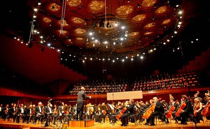 La Sinfónica de Minería rinde homenaje a sus fundadores