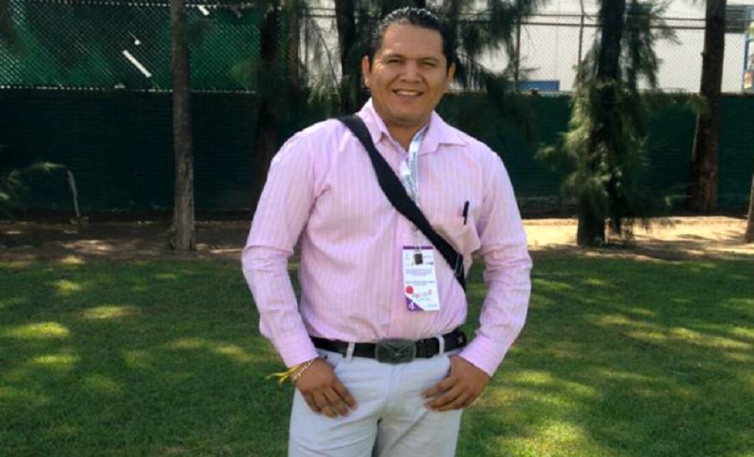 Erick Ulises Ramírez was detained just weeks after he took office as mayor of Cocula. (Photo: Taken from Facebook)