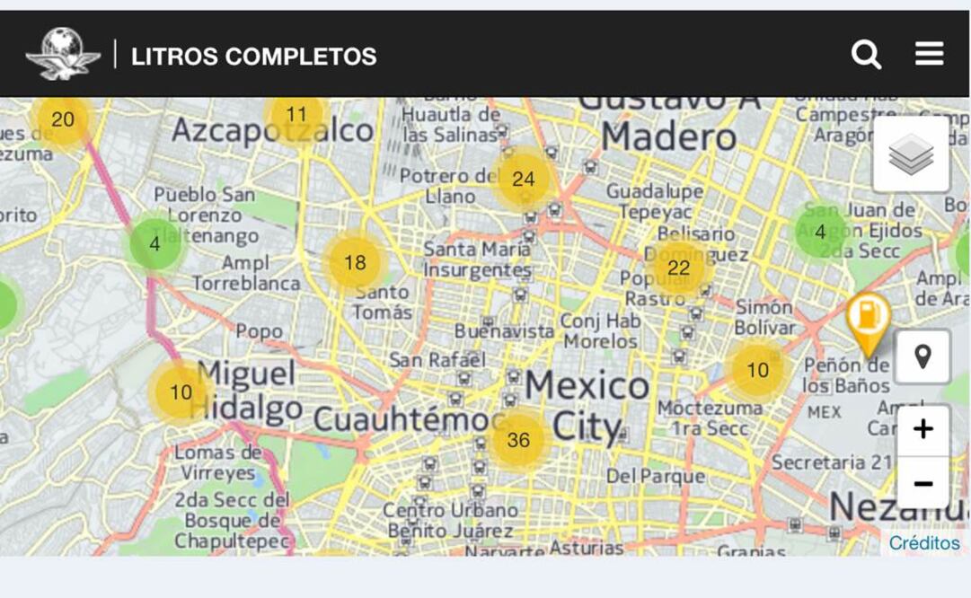 Crecen estafas en gasolineras