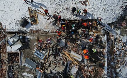 Tras terremoto en Turquía “la gente tiene hambre y empezó a saquear”