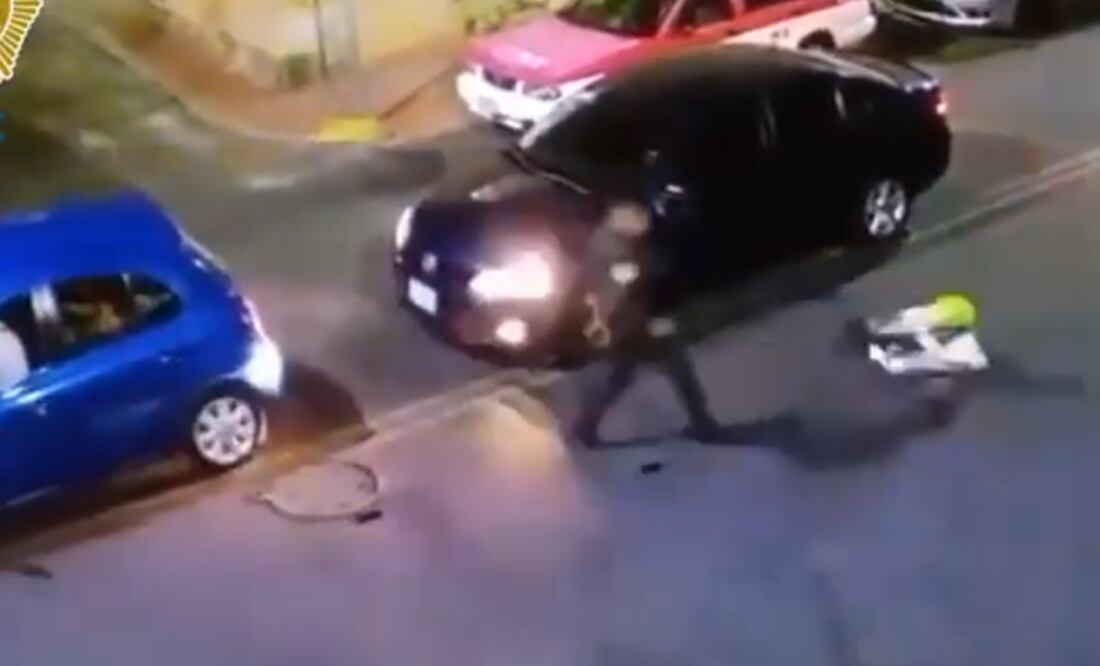 Foto: Tomada de video