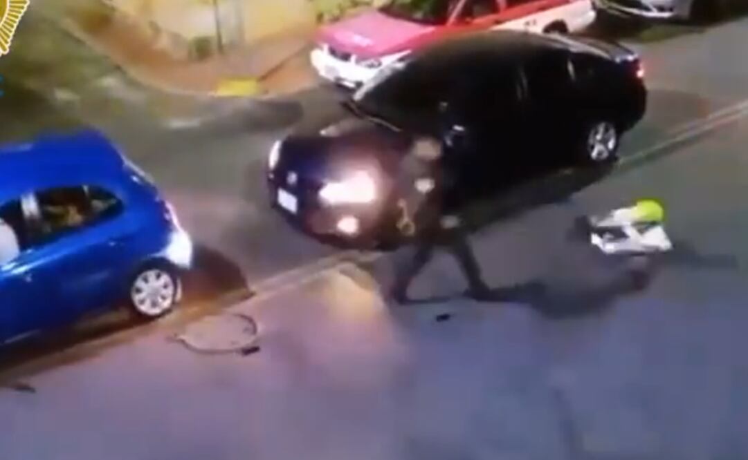 Foto: Tomada de video