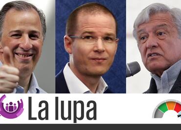 ¿Los precandidatos nos mienten? Aquí te decimos