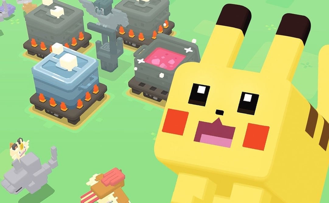 Podrás jugar Pokémon Quest en cualquier lugar sin conectarte a Internet