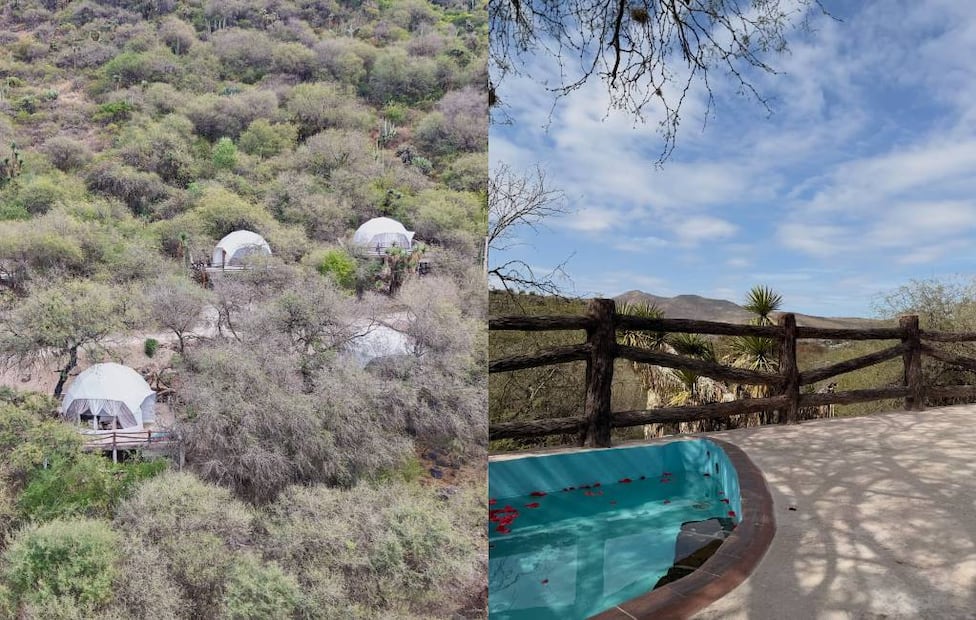 Fotos: Mäka Dehe Glamping