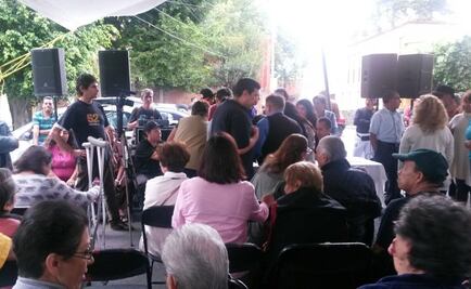 Votan contra gas natural en Coyoacán