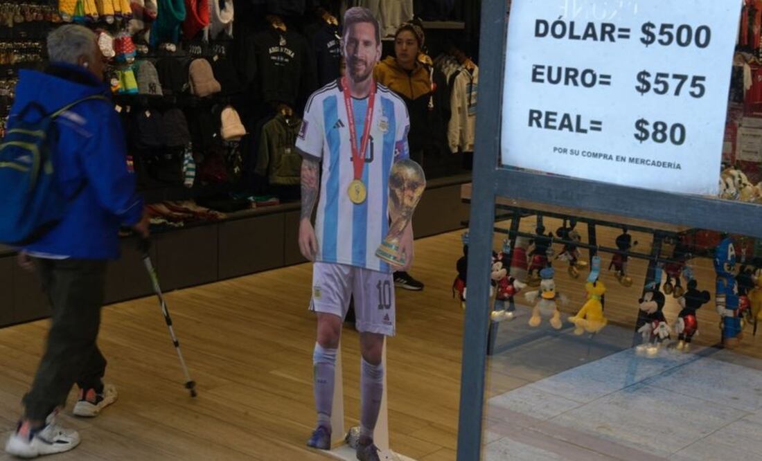 El FMI recalcó que la dolarización es una decisión soberana de cada país, pero advirtió también que cualquier medida que se tome debe ser "consistente" con una transición "ordenada".