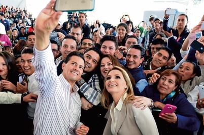 Cimientos de reformas no se alcanzan a apreciar: EPN