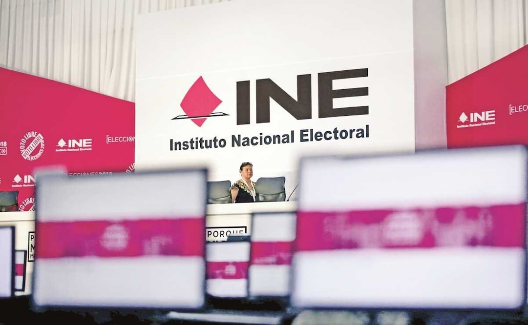 INE avisa sobre actualización técnica de su directorio institucional. Foto: Archivo