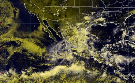 Pronostican lluvias intensas por tormenta tropical “Julio” 