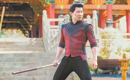 "Shang Chi" se afianza en taquilla con 35.8 mdd