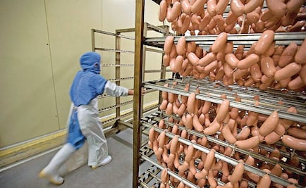 Carnes procesadas podrían causar cáncer