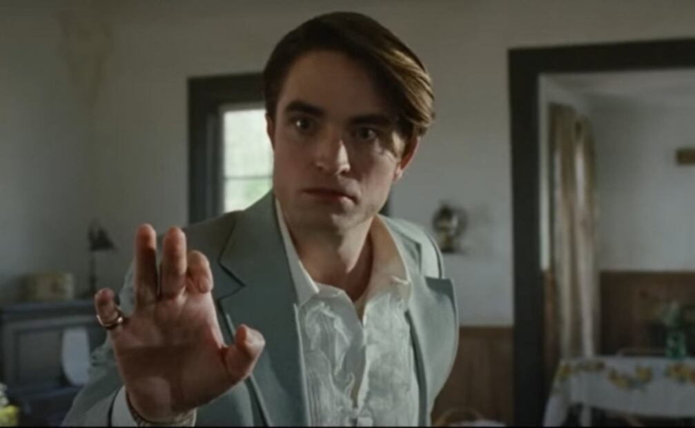Lanzan espeluznante tráiler de "El diablo a todas horas", con Robert Pattinson y Tom Holland
