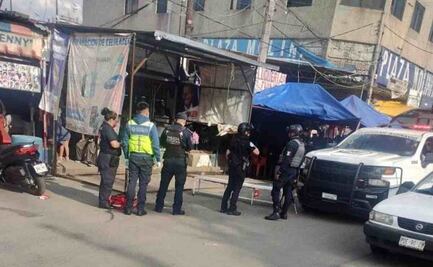 Balacera en El Molinito, Naucalpan, deja al menos 3 personas lesionadas 