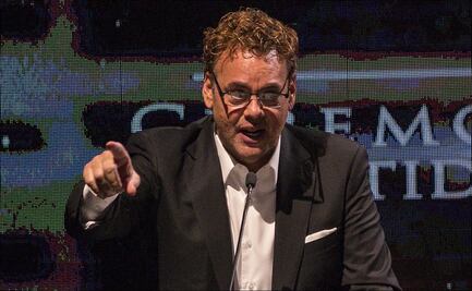 David Faitelson se mofa de la legalidad del futbol mexicano 