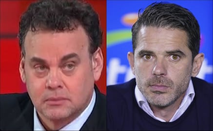 David Faitelson se burla de la derrota de Fernando Gago: "Creo en el karma"