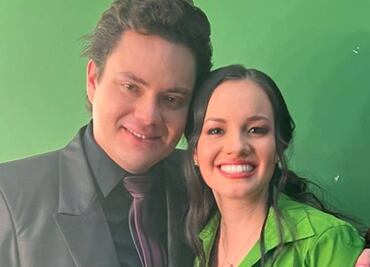 Sarita, hija de José José, se reúne con el hijo no reconocido del "Príncipe de la canción"