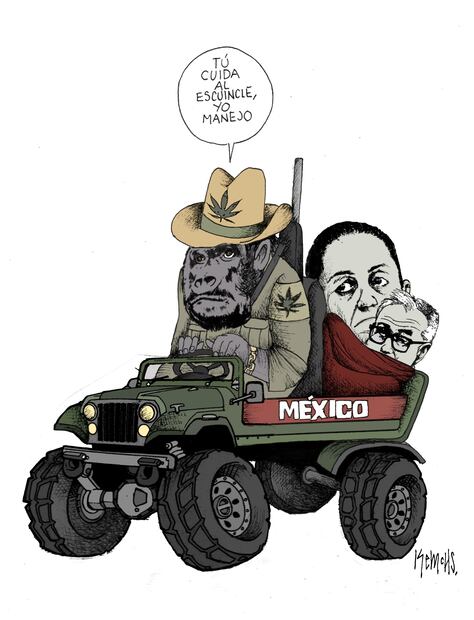 Cartón de KEMCHS