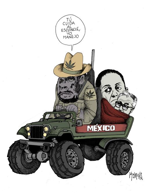 Cartón de KEMCHS