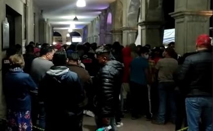 Vecinos incendian instalaciones policíacas en Actopan, Hidalgo