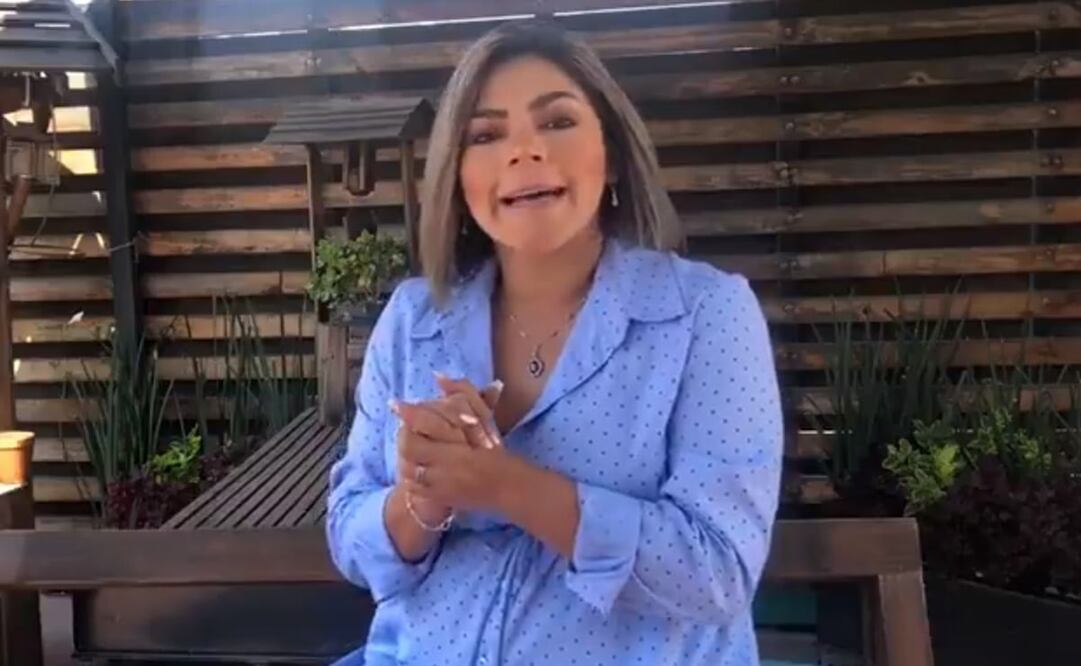 Conductora de Canal Once aclara polémica sobre propuesta matrimonial