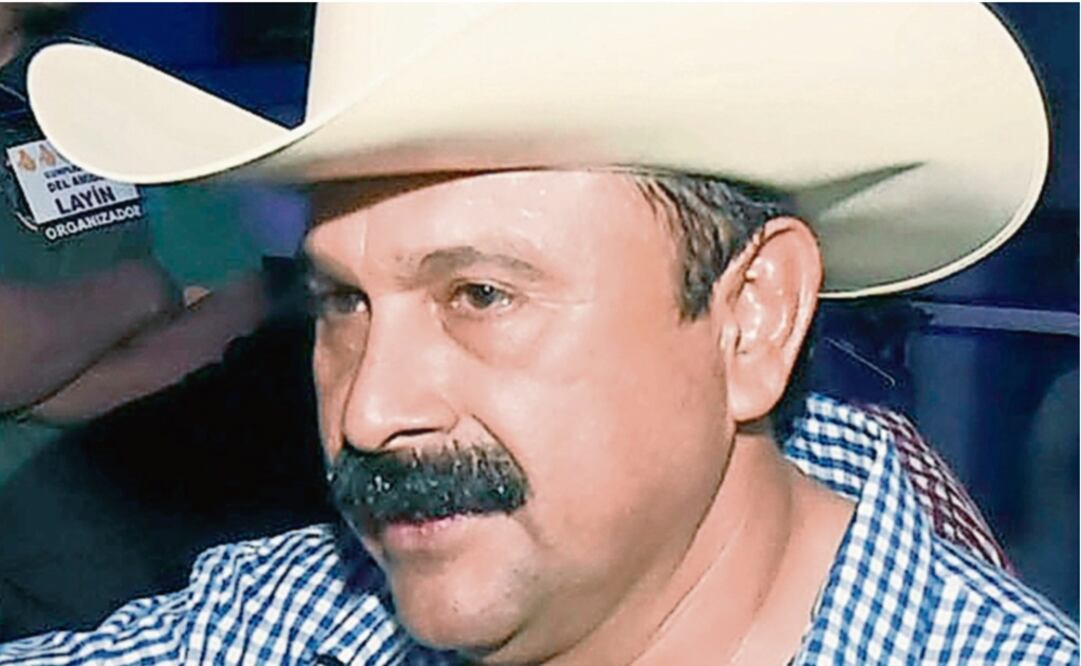 Hilario Ramírez Villanueva, ex alcalde de San Blas, Nayarit. (Foto: Archivo / EL UNIVERSAL)
