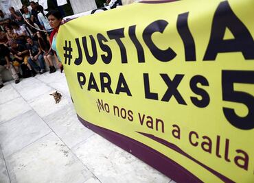 “Llegamos al Metrobús, pero Rubén regresó al departamento”