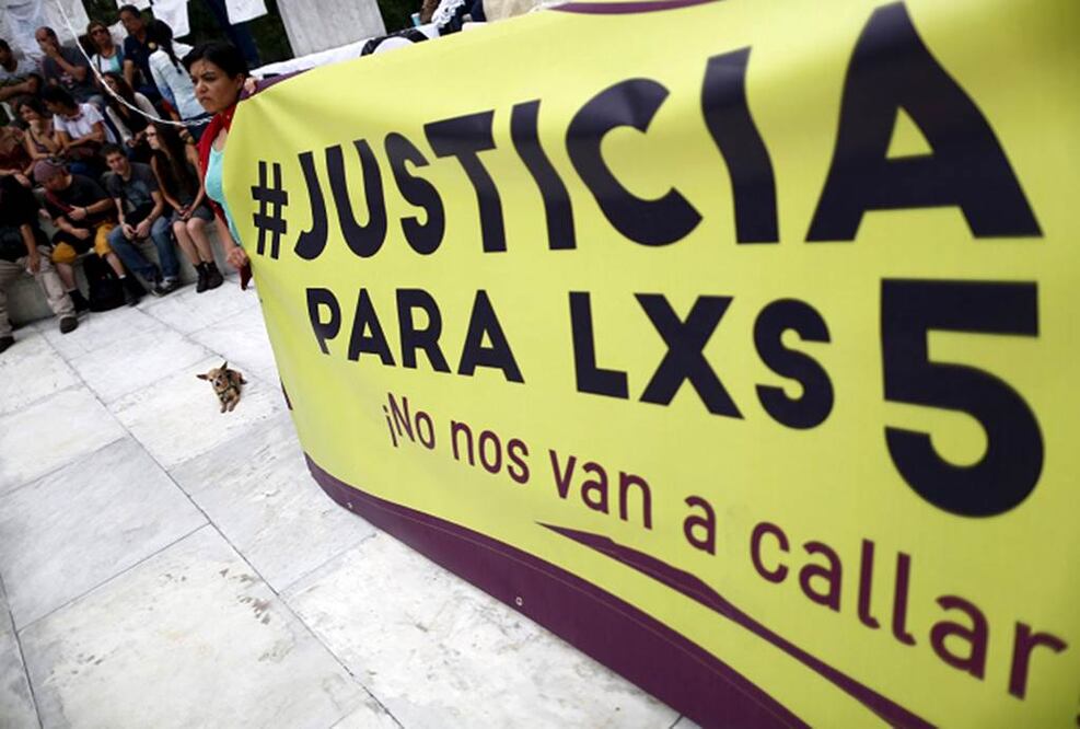 Se conoció que los homicidas del fotorreportero y cuatro mujeres en un departamento en la colonia Narvarte usaron un pelador de papas para realizarles cortes en diferentes partes del cuerpo antes de dispararles (REUTERS)