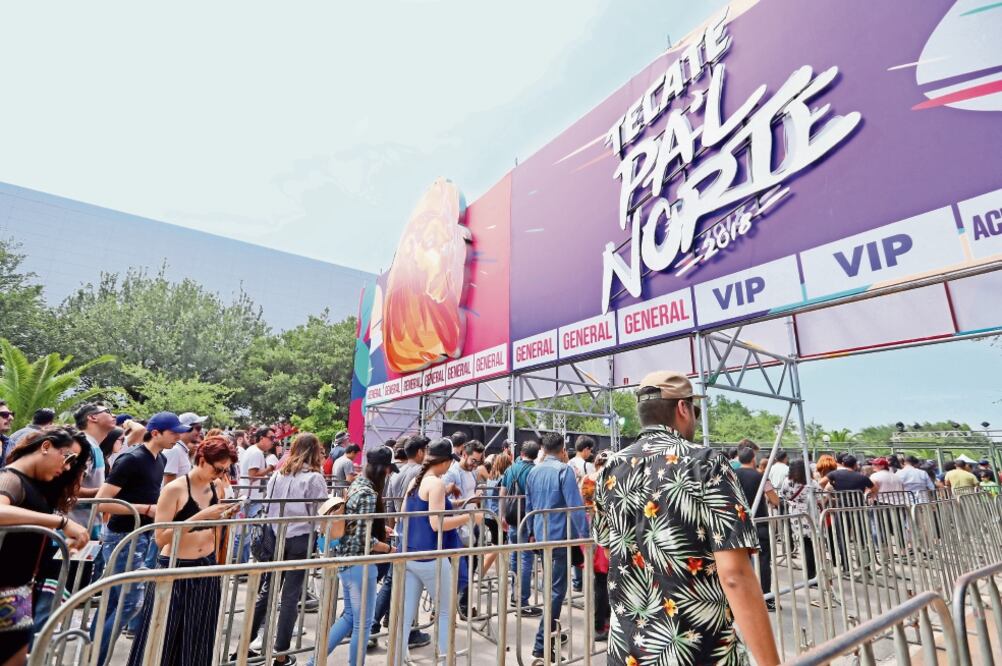 Óscar quiere que cada vez más grupos vean a México como un buen destino. Foto: ARCHIVO EL UNIVERSAL