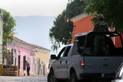 Detienen a hombre con apellidos de “El Chapo”