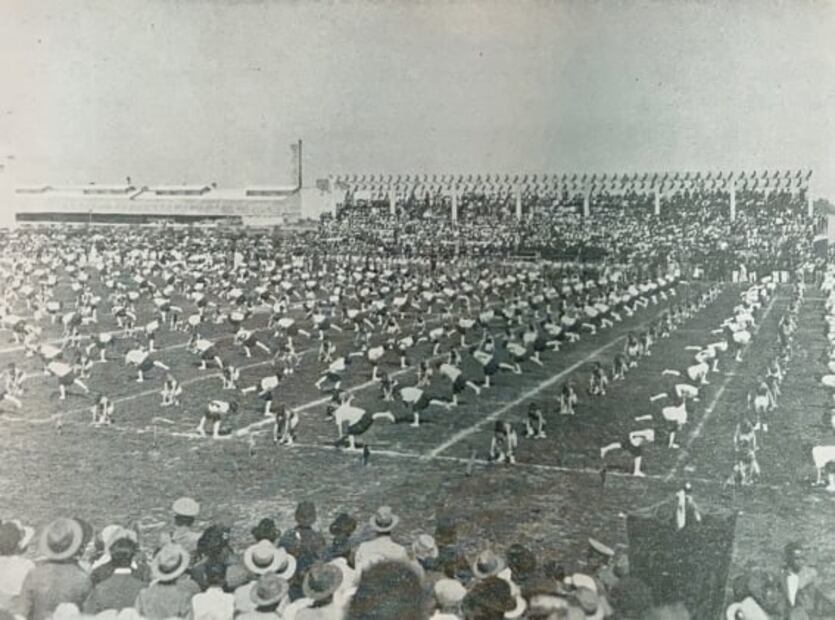 El deportivo Carranza de los años 20 pensado para obreros