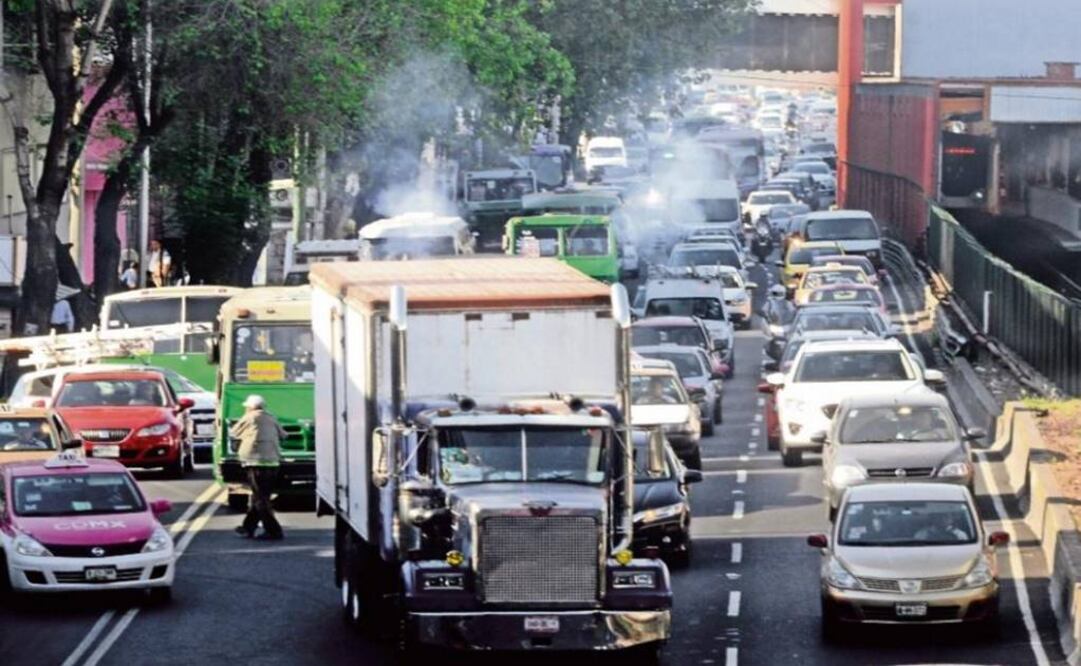 (Photo: Archive/El Universal)