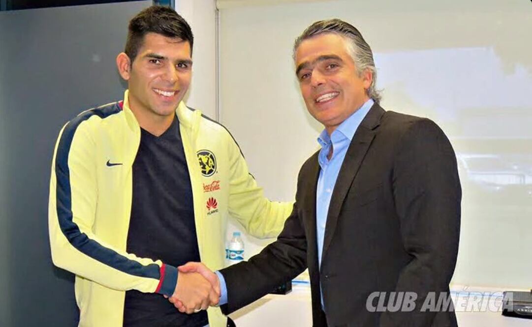 Tomada de: @ClubAmerica