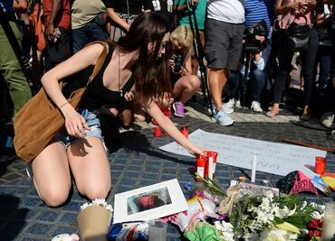 No hay mexicanos entre las víctimas del atropellamiento en Barcelona, confirma cónsul