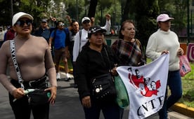 CNTE va por nueva jornada de marchas este viernes 12 de junio; alista marcha en Reforma y protesta frente a la SEP