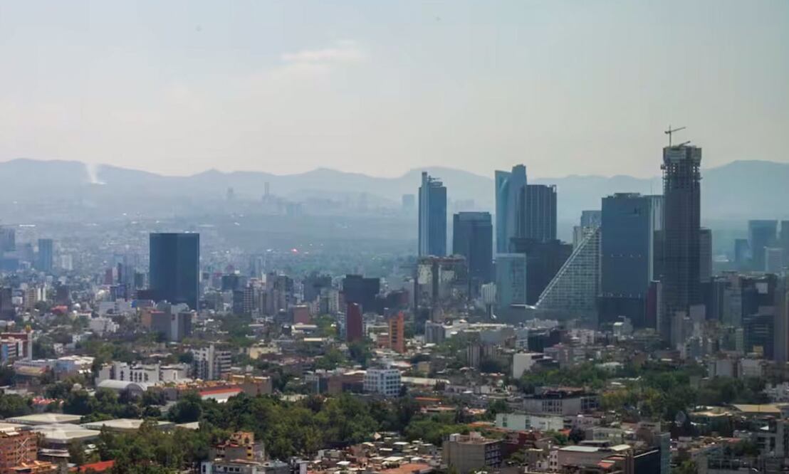 Ciudad de México. Foto: (Yaretzy Osnaya)