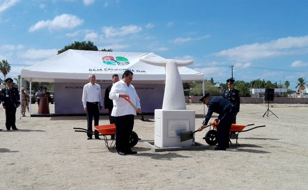 La construcción lleva un 15% de avance. (FOTO: Gladys Navarro. EL UNIVERSAL)
