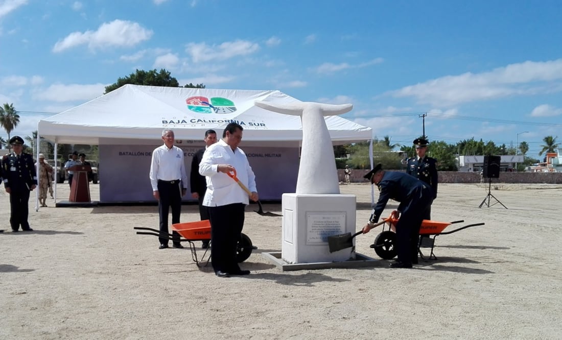 La construcción lleva un 15% de avance. (FOTO: Gladys Navarro. EL UNIVERSAL)