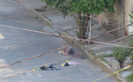 Hallan cadáver decapitado en calles de Neza